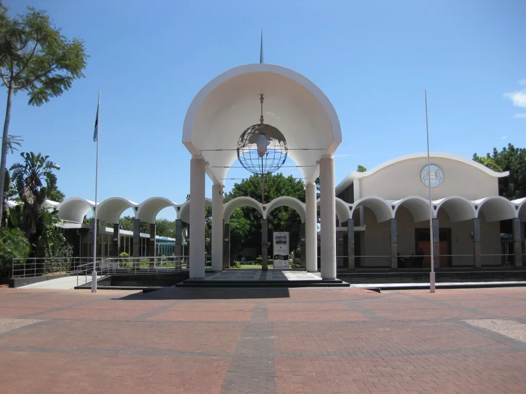 Botswana Government Forensic Audit