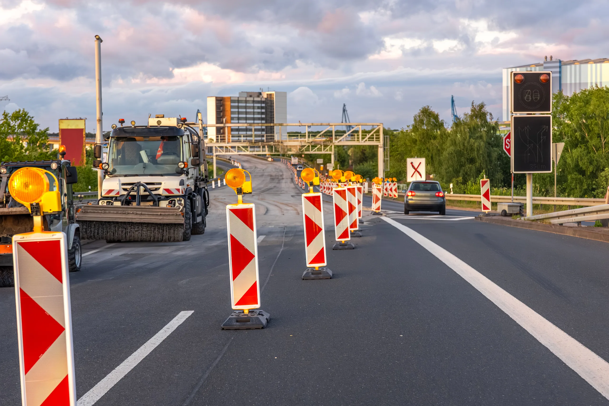 Due Diligence Investigation into Tendered Companies (SANRAL)