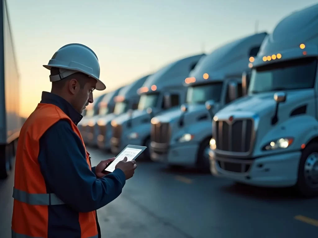 Forensic Investigation of a Fleet Company