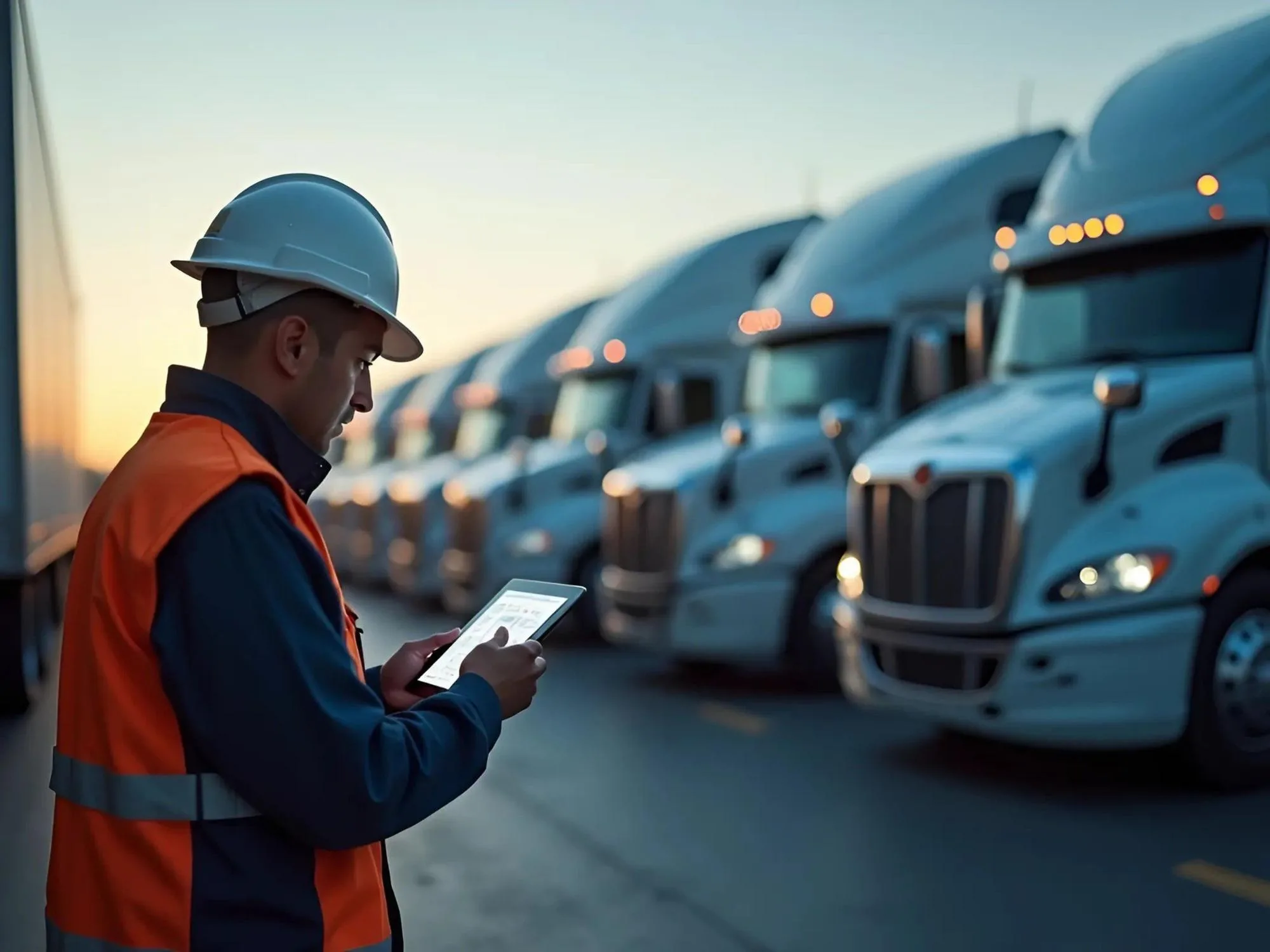 Forensic Investigation of a Fleet Company