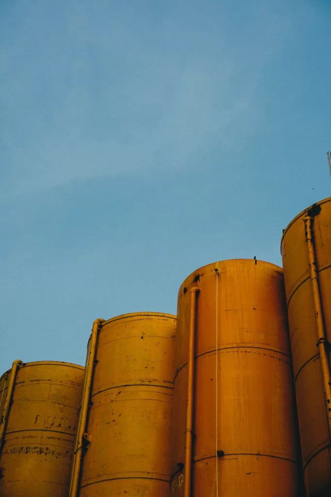 Forensic Investigation of a Fuel Wholesaler